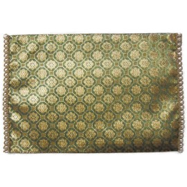 Sutra Desk, Fire Retardant, Fire Retardant, Buddhist Altar, Mat, Uchiki, Sutra Desk, Kit Kat (Chukyo: No. 16 (10.0 x 15.2 inches (25.3 x 38.5 cm), Midori (Aurora)