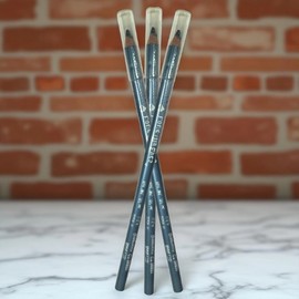 Bari Eyeliner Love My Eyes Eyeliner Pencil 807 Medium Blue Lot of 3