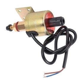 Electromagnetic Lubrication Oil Pump, Grinder Electromagnetic Oil Pump Lubrication for Grinding Machine 13W AC110V