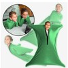 Autism Sensory Sock Full Body Wrap Relieve Stress Stretchy Breathable