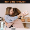 RISEMART 2-Pack Pen Light for Nurses – Medical Penlight with