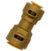 Supplying Demand SB1 5/8 x 1/2 Inch Reducer Quick Connect
