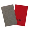 HOMESOM Diamond Sandpaper Electroplated Polishing Sheet Abrasive Sanding Paper Grit