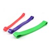 WOONEKY Flat Latex Resistance Band for Resistance Training and Physical