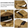 Protector Plus Tactical Sling Bag Military MOLLE Crossbody Pack Chest