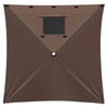 MASTERCANOPY Wind Screen Side Panel with Window for 12x12 Escape