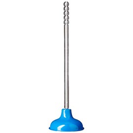 MINTCRAFT Toilet Plunger Handle, 6-Inch