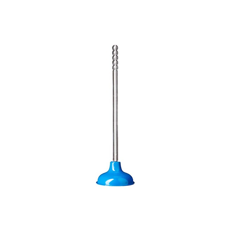 MINTCRAFT Toilet Plunger Handle, 6-Inch