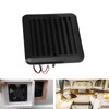Exhaust Fan, 18W Ventilation Extractor with Anti backflow Check Valve