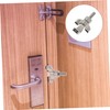 SEWACC Portable Door Lock Travel Security Lock for Hotels Home