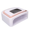 120W Nail Gel Dryer 4 Time Setting 30pcs Light Chips