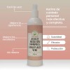 Agua De Rosas, Hamamelis, Benjuí Y Áloe Vera (500ml) 6pack