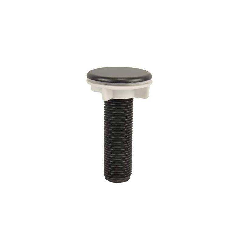 Danco 10688 Kitchen Hole Sink Plug Cover | Rust Resistant,