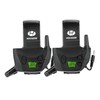 Hocazor 2 Pack W01 Walkie Talkies Compatible with Walker's Razor