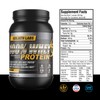 Goliath Labs Whey Protein (10 lbs, Strawberry)