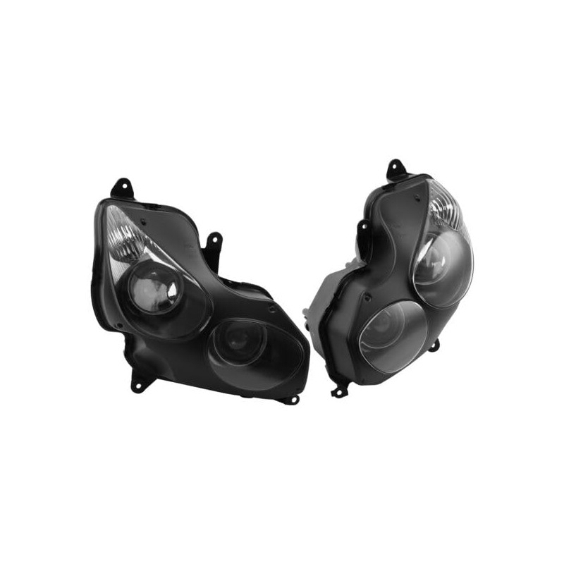 TCMT Headlight Head Lamp Assembly Fit For Kawasaki Ninja ZX14R