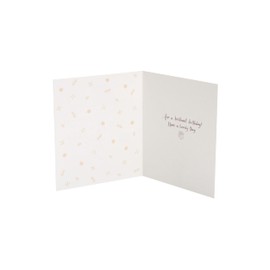 UK Greetings Birthday Card for Her/Friend - Cute Design