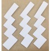 Shide Waterproof Paper, Small, 6.7 inches (17 cm), Pack of
