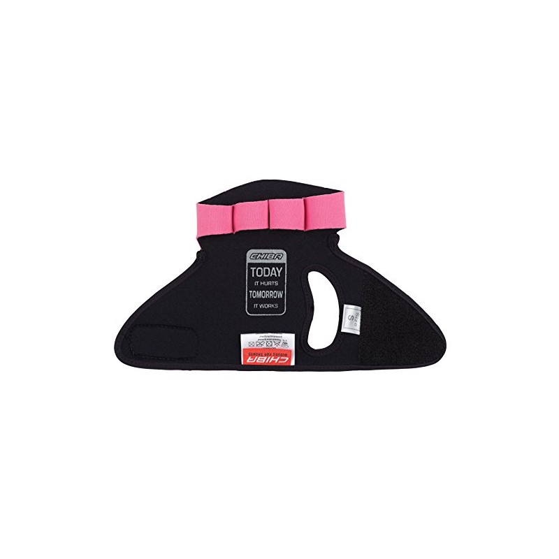 Chiba Unisex's Lady Motivation Glove, Pink/Camouflage/Black, Small