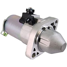 OEG Parts New Starter Compatible With Honda CR-V 2.4L 2002-2006 CRV 2002 2003 2004 2005 2006 17844N 31200PPA505 31200-PPA-A01 31200PPAA02 31200-PPA-A03 31200PPAA04 410-54104 410-54104R PPA3M SM-61206