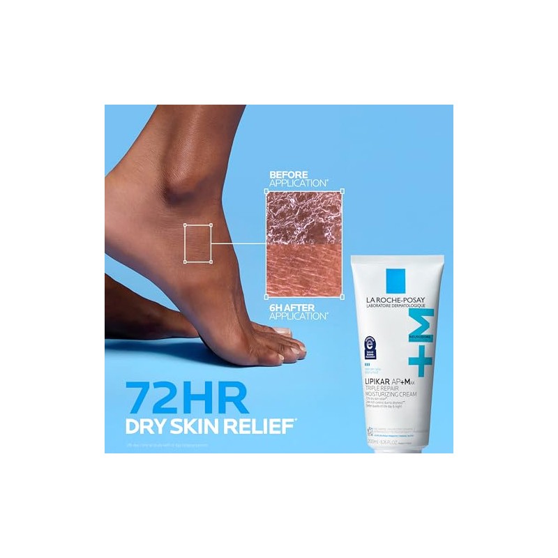 La Roche Posay Lipikar baume ap (+)