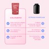 Fit Colágeno Astaxantina Vitamina Liposomal Porciones 360g Polvo Azúcar Sabor
