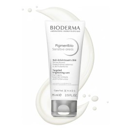 Bioderma Pigmentbio Sensitive Areas Crema Corporal Ilumina Todo Tipo Piel Día Noche