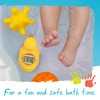 Medikids Duck Bath Thermometer - Waterproof, Color-Coded Display, Quick-Read, Energy