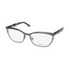 Eyeglasses Vera Wang V 391 GUNMETAL HORN