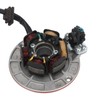 Magneto Stator Plate Copper Coil 5 Wire High Conductivity Generator