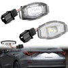NEIFILES Honda Odyssey RA6/RA7/RA8/RA9 Civic FD1/FD2 License Lamp Civic Accord