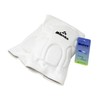 Mikasa 830JR Competition Antimicrobial Kneepad, White