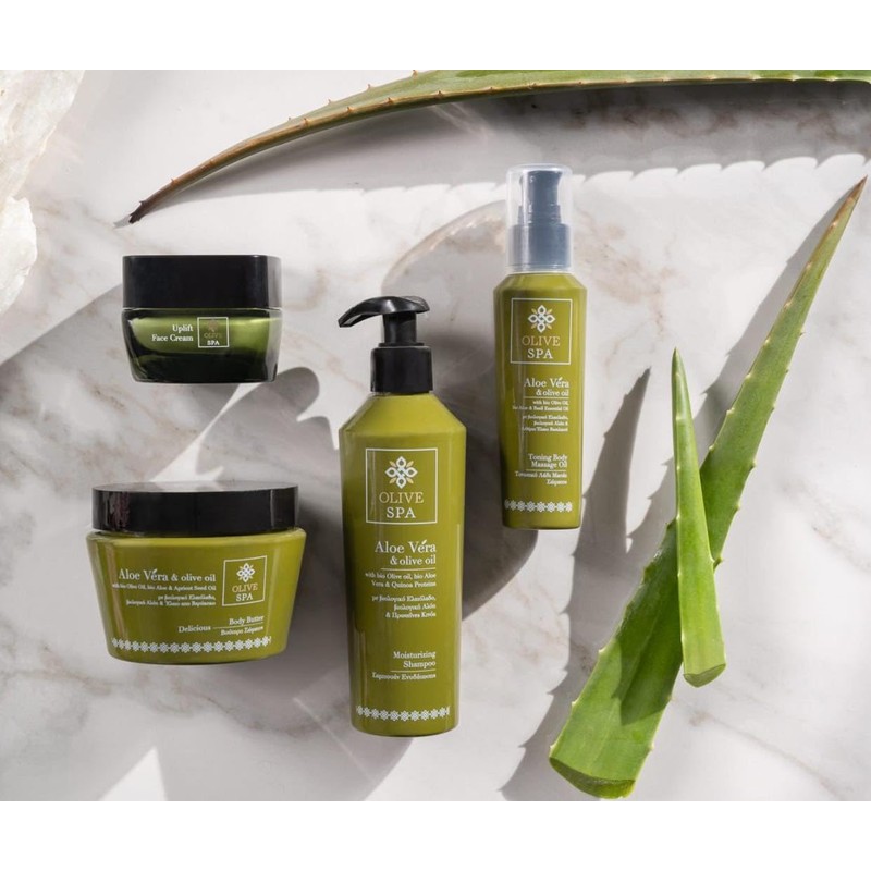 Olive Spa Acne Prone Skin Face Cream 50ml