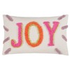 Heya Home Joy Cushion Cover,Multicolour,30 x 50cm