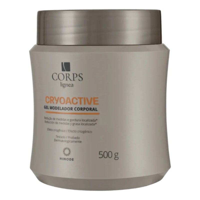Gel Corporal Cryoactive Corps Reductor Hinode