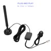 FM Radio Antenna, 25dB High Gain, For Home Use, Low