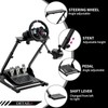 Minneer Racing Steering Wheel Stand Foldable&Multi