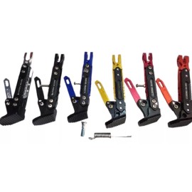 WS Pata Lateral  Caballete Universal Motonetas Motos, Colores