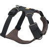 RUFFWEAR Front Range Dog Harness, Reflective Y-Harness, Adjustable, Comfortable Padded