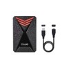 TooQ TQE-2550BL 2.5 inch Hard Drive Enclosure Black