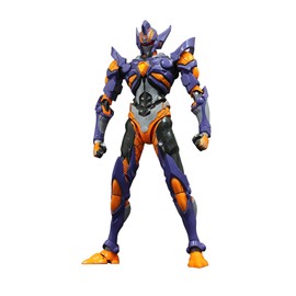 エヴォリューション トイ(Evolution Toy) HAF Grid Night Non-Scale ABS & PVC Painted Complete Action Figure