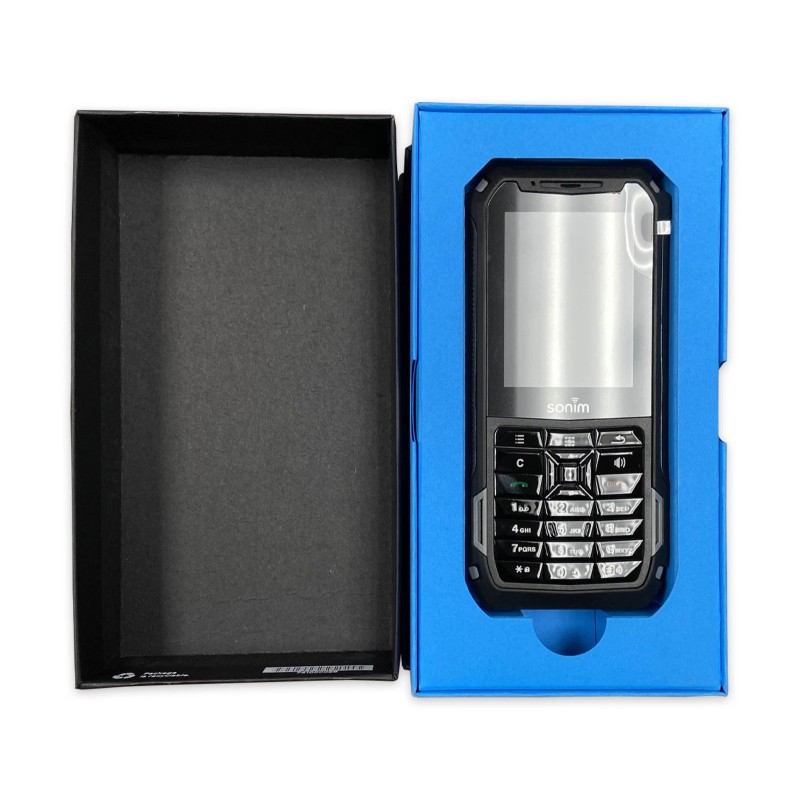 Sonim XP5s XP5800 - 16 GB - Black (Unlocked)