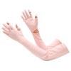 RuiChy Women's UV Protection Gloves, Sun Protection, Summer Arm Cover,