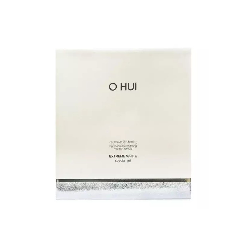 Ohui 오휘 익스트림 화이트 2종 세트 Ohui Extreme White 2-Piece