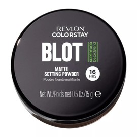 Revlon Colorstay Blot Matte Setting Powder, 001
