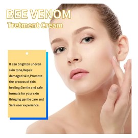 Crema De Tratamiento Para La Piel 3bee B.
