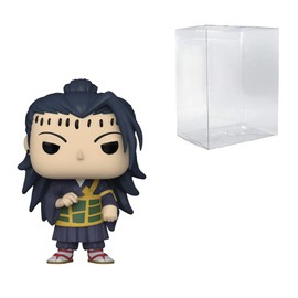 POP! Animation: Jujutsu Kaisen - Suguru Geto #1371 Bundled with Compatible Box Protector Case
