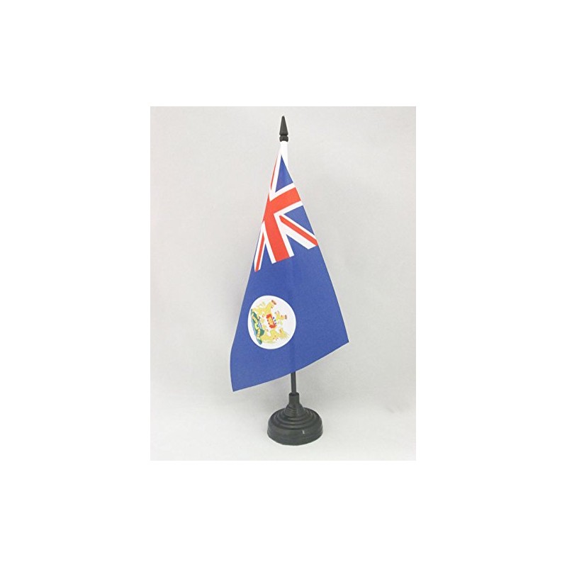Hong Kong Old Table Flag 5'' x 8'' - Former