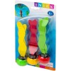 Intex Juego De Algas Acuáticas 3 Discos De Natación