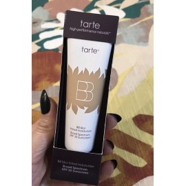 Tarte BB blur tinted moisturizer Broad Spectrum SPF 30 Sunscreen 1oz Color Light